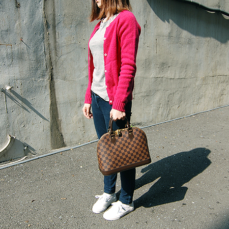 Louis Vuitton(���̺���) N53151 �ٹ̿� ���� ĵ���� ���� �˸� ��Ʈ�� [��������] �̹���5 - ���̺��� �߰���ǰ