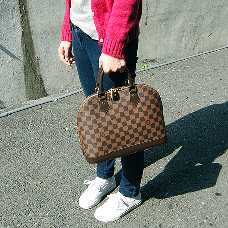 Louis Vuitton(���̺���) N53151 �ٹ̿� ���� ĵ���� ���� �˸� ��Ʈ�� [��������] �̹���6 - ���̺��� �߰���ǰ