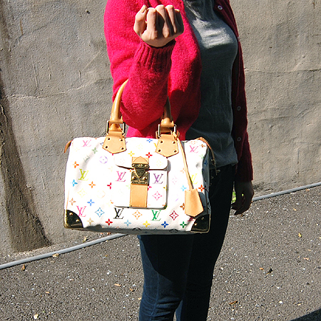 Louis Vuitton(���̺���) M92643 ���׷� ��Ƽ ȭ��Ʈ ���ǵ�30 ��Ʈ�� [��������] �̹���6 - ���̺��� �߰���ǰ