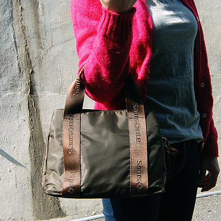 SAMSONITE (���ҳ���Ʈ) �к긯 ��Ʈ�� �̹���6 - ���̺��� �߰���ǰ