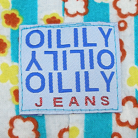 Oilily(���ϸ���) �ĵ� ���� �̹���6 - ���̺��� �߰���ǰ