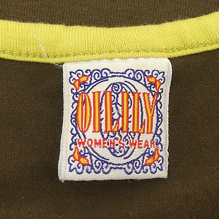 Oilily(���ϸ���) ���� �̹���4 - ���̺��� �߰���ǰ