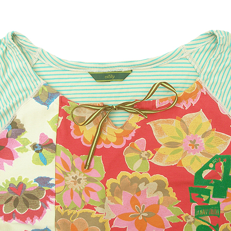 Oilily(���ϸ���) Ƽ �̹���2 - ���̺��� �߰���ǰ