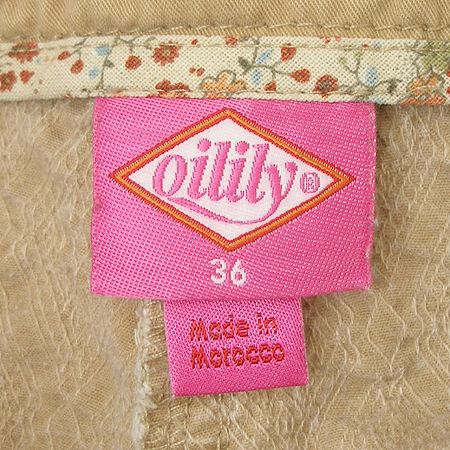 Oilily(���ϸ���) ���� �̹���4 - ���̺��� �߰���ǰ
