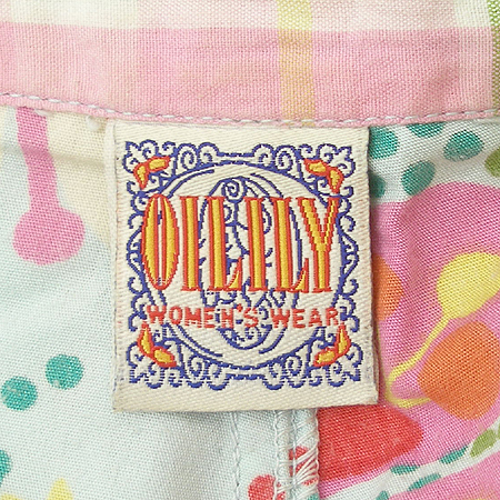 Oilily(���ϸ���) ���� �̹���4 - ���̺��� �߰���ǰ