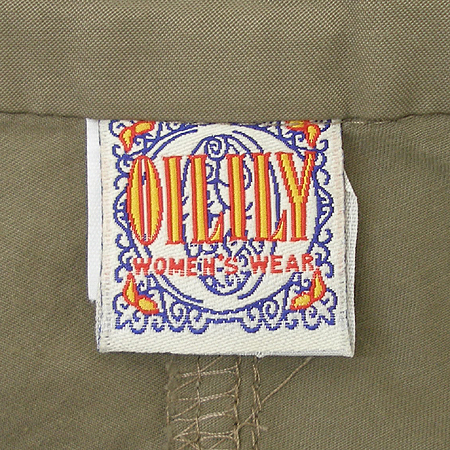 Oilily(���ϸ���) ��ĿƮ �̹���4 - ���̺��� �߰���ǰ
