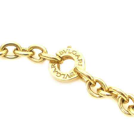 Bvlgari(�Ұ���)  BR850779 18K Y/G �극�̽��� - M ������ [��������] �̹���3 - ���̺��� �߰���ǰ