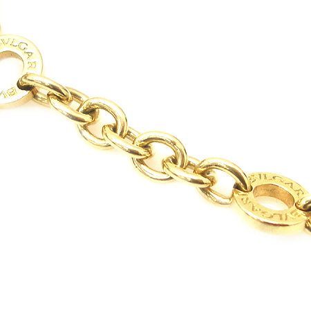 Bvlgari(�Ұ���)  BR850779 18K Y/G �극�̽��� - M ������ [��������] �̹���4 - ���̺��� �߰���ǰ