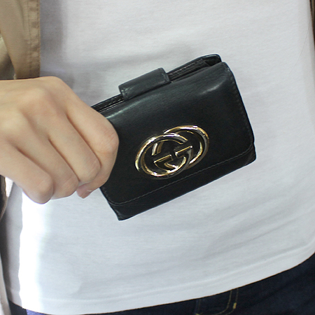 Gucci(����) 162760 GG ���� �ΰ� ��� 3�� ������ �̹���5 - ���̺��� �߰���ǰ