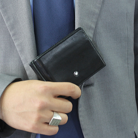Montblanc(������) 05525 �Ӵ� Ŭ�� ������ [��������] �̹���6 - ���̺��� �߰���ǰ