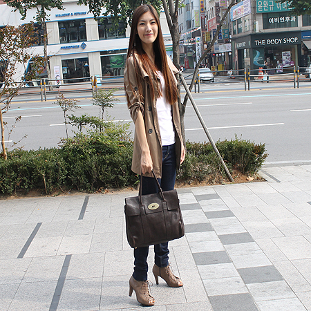 MULBERRY(�ֹ���) HH5988 ��ũ���� ���̽����� M ������ ��Ʈ�� [��������] �̹���5 - ���̺��� �߰���ǰ
