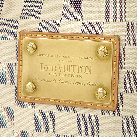 Louis Vuitton(���̺���) N51206 ���ָ� ĵ���� �ܽ��׵� MM ����� �̹���3 - ���̺��� �߰���ǰ