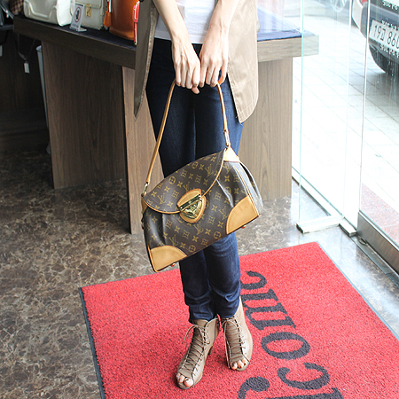 Louis Vuitton(���̺���) M40121 ���׷� ĵ���� ����� MM ����� �̹���6 - ���̺��� �߰���ǰ