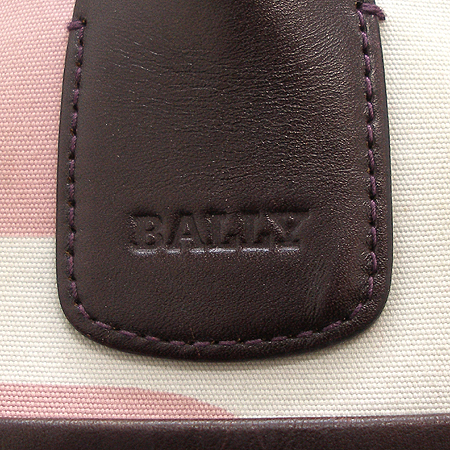 Bally(�߸�) BAB �ΰ� �к긯 ������ ��Ʈ�� �̹���4 - ���̺��� �߰���ǰ