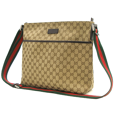 Gucci(����) 189751 GG �ΰ� �ڰ��� ��� ũ�ν��� �̹���3 - ���̺��� �߰���ǰ