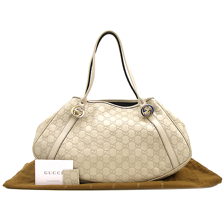 Gucci(����) 232963 GG�ΰ� �ø� ���� ����� [�б�����������2ȣ��] �̹���2 - ���̺��� �߰���ǰ