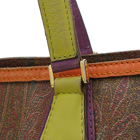 Etro(��Ʈ��) 07738 ������ ��Ƽ �÷� �簢 ��Ʈ�� �̹���3 - ���̺��� �߰���ǰ