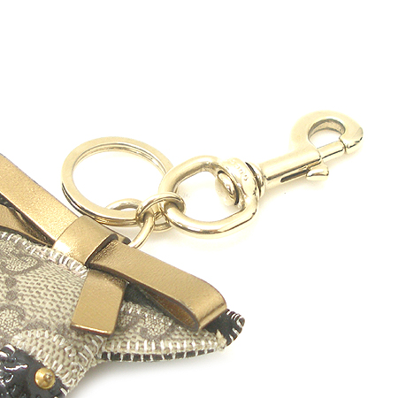 Gucci(����) 206081 CHARMS GUCCIOLI ����Ʈ ��Ż ��� ������ ŰȦ�� [��������] �̹���2 - ���̺��� �߰���ǰ