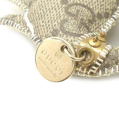 Gucci(����) 206081 CHARMS GUCCIOLI ����Ʈ ��Ż ��� ������ ŰȦ�� [��������] �̹���3 - ���̺��� �߰���ǰ