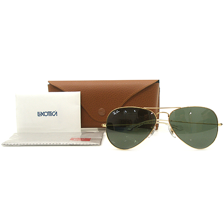 RAY-BAN(���̺�) RB3025 AUIATORL ���� ���۶� �̹���2 - ���̺��� �߰���ǰ