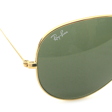RAY-BAN(���̺�) RB3025 AUIATORL ���� ���۶� �̹���5 - ���̺��� �߰���ǰ