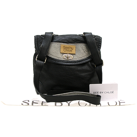 Chloe(���ο�) SEE BY CHLOE ���� ũ�ν� �� ����� �̹���2 - ���̺��� �߰���ǰ