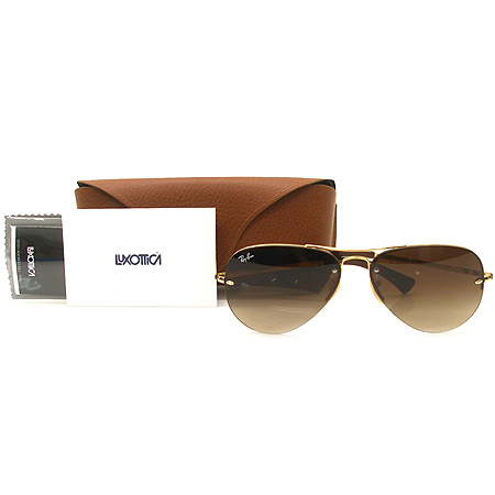 RAY-BAN(���̺�) RB3449 ���� ���۶� �̹���2 - ���̺��� �߰���ǰ