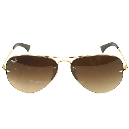 RAY-BAN(���̺�) RB3449 ���� ���۶� �̹���3 - ���̺��� �߰���ǰ