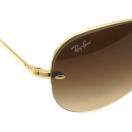RAY-BAN(���̺�) RB3449 ���� ���۶� �̹���5 - ���̺��� �߰���ǰ