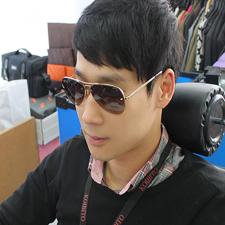 RAY-BAN(���̺�) RB3449 ���� ���۶� �̹���6 - ���̺��� �߰���ǰ