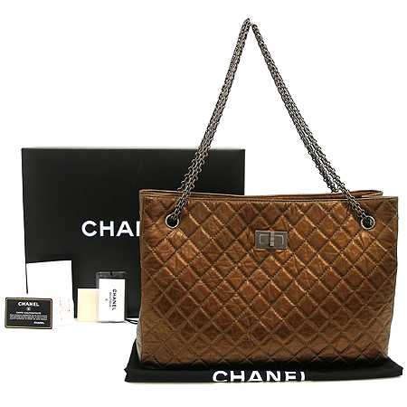 Chanel() A50976Y04150 2.55 Ƽ  Ż ü  [б] ̹2 - ̺ ߰ǰ