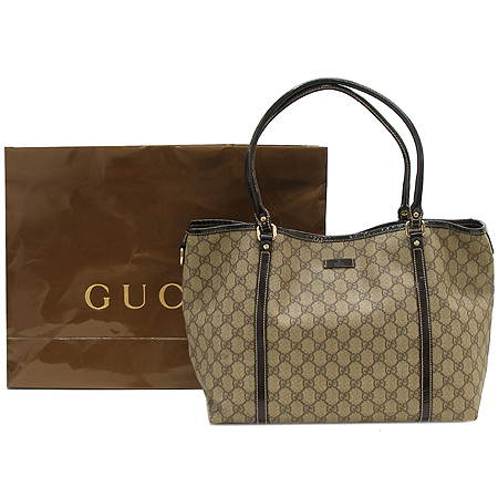 Gucci(����) 197953 GG�ΰ� PVC ��ũ���� Ʈ���� ����� [��������] �̹���2 - ���̺��� �߰���ǰ