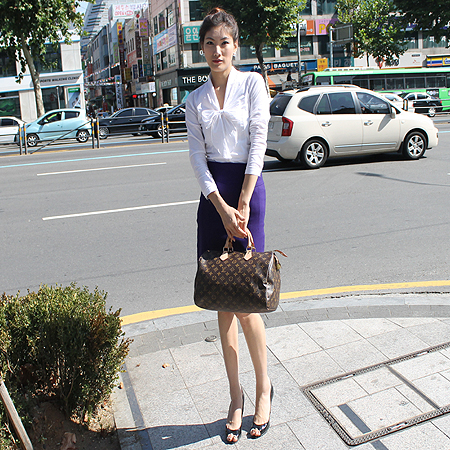 Louis Vuitton(���̺���) M41524 ���׷� ĵ���� ���ǵ� 35 ��Ʈ�� �̹���5 - ���̺��� �߰���ǰ