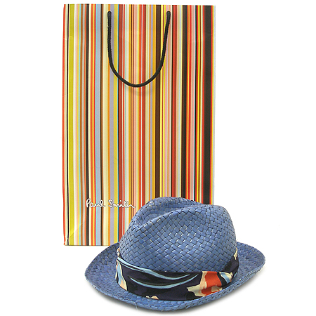 Paul Smith(�����̽�) ADXA/032H Straw hat ���� �̹���2 - ���̺��� �߰���ǰ