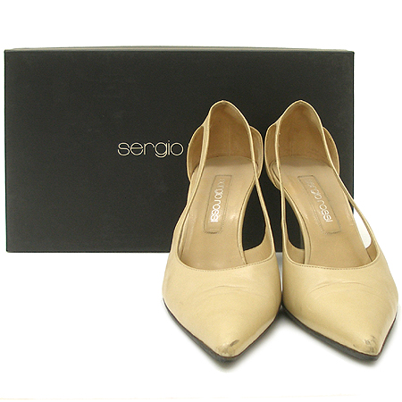 SERGIO ROSSI (�������� �ν�) ������ ������ ���� �̹���2 - ���̺��� �߰���ǰ