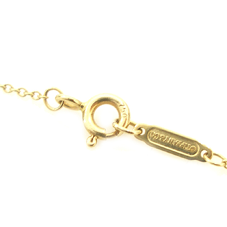 Tiffany(Ƽ�Ĵ�) 18K ���ο� ��� �̴� ��Ʈ �� ���Ʈ ����� [��������] �̹���4 - ���̺��� �߰���ǰ