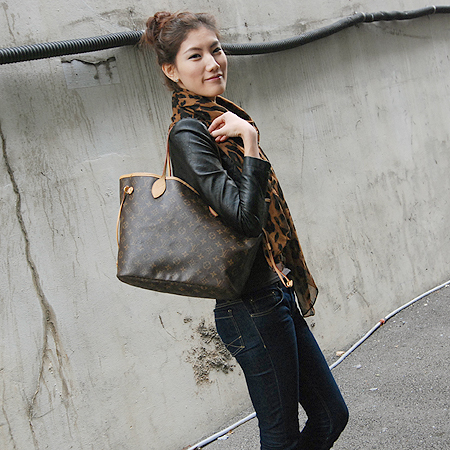 Louis Vuitton(���̺���) M40156 ���׷� ĵ���� �׹�Ǯ MM ����� [��������] �̹���5 - ���̺��� �߰���ǰ