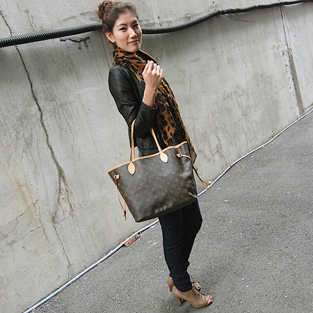 Louis Vuitton(���̺���) M40156 ���׷� ĵ���� �׹�Ǯ MM ����� [��������] �̹���6 - ���̺��� �߰���ǰ