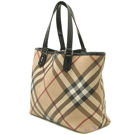 Burberry(������) �� ���üũ PVC ���� ����� �̹���2 - ���̺��� �߰���ǰ