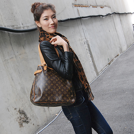 Louis Vuitton(���̺���) M51156 ���׷� ĵ���� ��Ƽ� ����� [��������] �̹���5 - ���̺��� �߰���ǰ