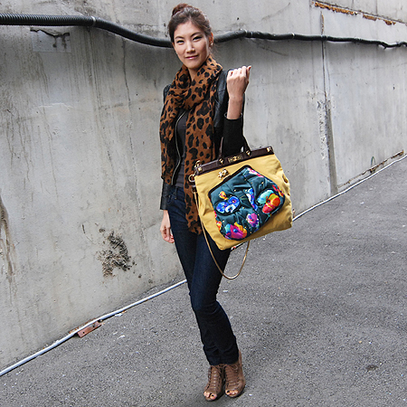 Marc_Jacobs(��ũ�����߽�) �к긯 BAGandBAG (��ع�) ��Ʈ�� + �����Ʈ�� [�б�������] �̹���5 - ���̺��� �߰���ǰ