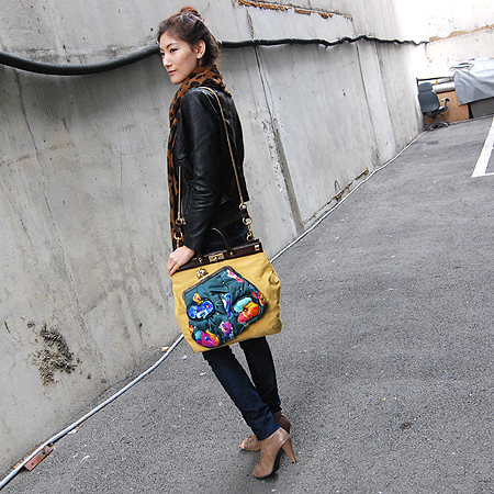 Marc_Jacobs(��ũ�����߽�) �к긯 BAGandBAG (��ع�) ��Ʈ�� + �����Ʈ�� [�б�������] �̹���6 - ���̺��� �߰���ǰ