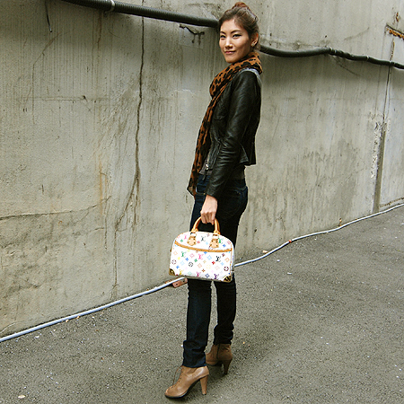 Louis Vuitton(���̺���) M92633 ���׷� ��Ƽ�÷� ȭ��Ʈ ��Ƽ Ʈ��� ��Ʈ�� [�б�������] �̹���5 - ���̺��� �߰���ǰ