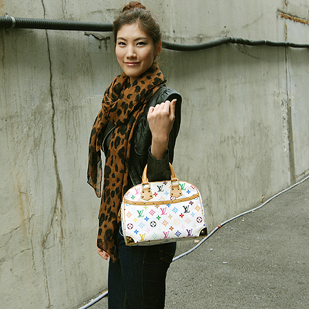 Louis Vuitton(���̺���) M92633 ���׷� ��Ƽ�÷� ȭ��Ʈ ��Ƽ Ʈ��� ��Ʈ�� [�б�������] �̹���6 - ���̺��� �߰���ǰ