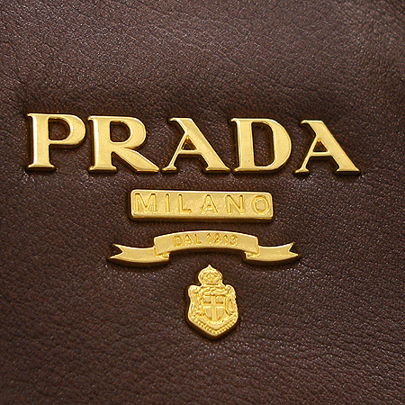 Prada(�����)  BN1713 SOFT CALF (�۾�������) ����ΰ���� ��Ʈ�� + �����Ʈ�� [�б�������] �̹���2 - ���̺��� �߰���ǰ