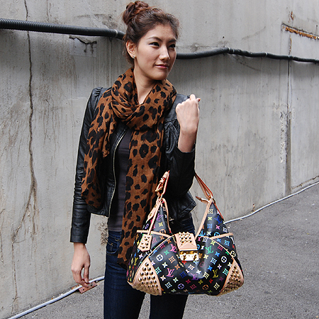 Louis Vuitton(���̺���) M40310 ���׷� ��Ƽ�÷� ���� ũ���ÿ� MM ����� �̹���6 - ���̺��� �߰���ǰ