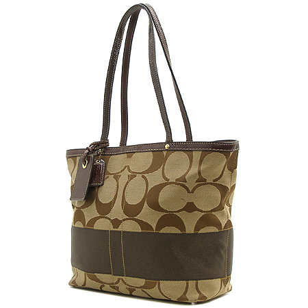 Coach(��ġ) �ñ׳��� ���� Ʈ���� �ٰ� ����� �̹���2 - ���̺��� �߰���ǰ