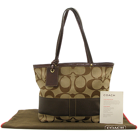 Coach(��ġ) �ñ׳��� ���� Ʈ���� �ٰ� ����� �̹���4 - ���̺��� �߰���ǰ