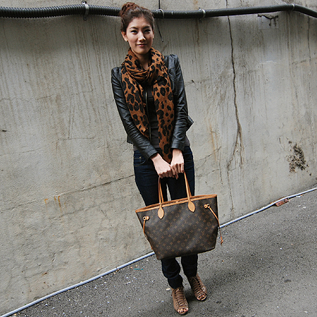 Louis Vuitton(���̺���) M40156 ���׷� ĵ���� �׹��� MM ����� �̹���6 - ���̺��� �߰���ǰ