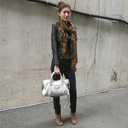 Balenciaga(�߷��þư�) 115748 CLASSIC(Ŭ����) CITY(��Ƽ) 2WAY �̹���5 - ���̺��� �߰���ǰ